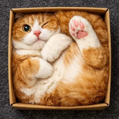 📦😸 Pişiklər niyə qutuları bu qədər sevir?
