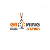 Grooming Salon by Xatiko loqo