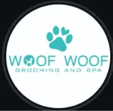 Grooming Woof Woof loqo