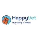 Happyvet Baytarlık Klinikası loqo