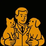 Medvet Veterinar klinika loqo