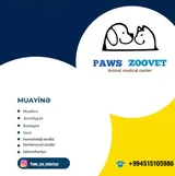 pawszoovet loqo