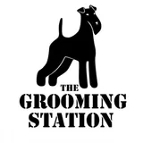 The Grooming Station loqo